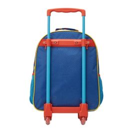 Mochila Infantil De Rodinha Patrulha Canina Xeryus - 13440