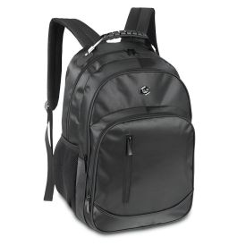 Mochila Juvenil de Costas Cb Clio Style - Preto 