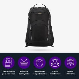 Mochila Notebook 15.6 Motor Targus - TSB194