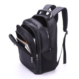 Mochila Para Notebook Oz0026 Ozil Nytron - Preto