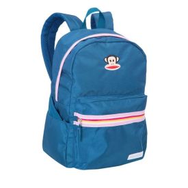 Mochila Paul Frank Customs Sestini - Azul Petróleo