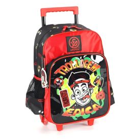 Mochila de Rodinhas Infantil Enaldinho Luxcel - Sortido