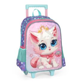 Mochila de Rodinhas Infantil Up Petit - Sortido