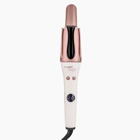Modelador de Cabelo Curves Automatic Taiff - Rose