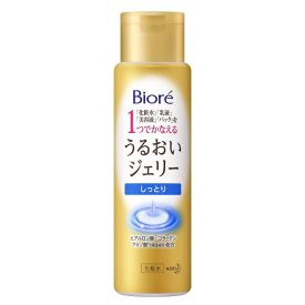 Loção Hidratante Moisture Jelly Lotion 180Ml Bioré