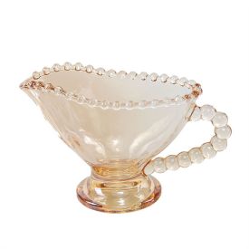 Molheira Wolff Pearl Âmbar 200Ml - Cristal