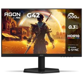 Monitor Gamer 24'' Aoc 200Hz 0,3Ms 24G42he 