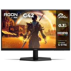 Monitor Gamer 27'' Aoc 200Hz 0,3Ms 27G42he 