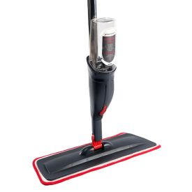 Mop Spray Powermaid Camesa - Vermelho/Cinza