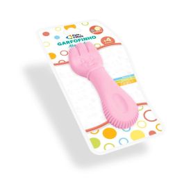 Mordedor Para Bebê Garfofinho - Diversas Cores