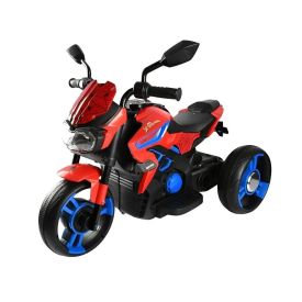 Moto El&eacute;trica Infantil Homem-Aranha