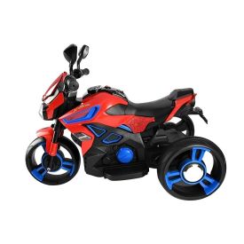 Moto El&eacute;trica Infantil Homem-Aranha