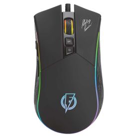 Mouse Gamer Flakes Power Epic Elg Flkm001 - Preto