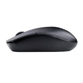 Mouse Maxprint Airy Sem Fio 1600 Dpi - Preto