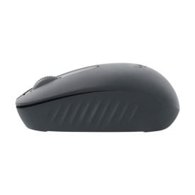 Mouse Sem Fio Bluetooth M196 Logitech - Grafite