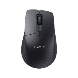 Mouse Sem Fio Havit Ms58wb - Preto