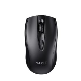 Mouse Sem Fio Havit Ms858gts - Preto