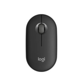 Mouse Sem Fio Logitech Pebble M350s - Grafite