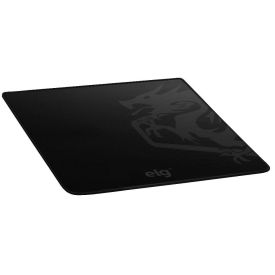 Mousepad Gamer Elg Merak Speed Medium Preto