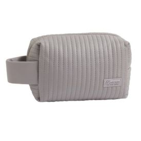 Necessaire Retangular Puffer Alice Palluci - Lilás