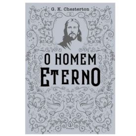 Livro O Homem Eterno Ciranda Cultural