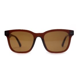 Óculos de Sol Feminino Cobra D`Agua Af81088 C3 - Marrom