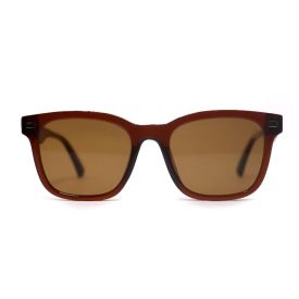 Óculos de Sol Feminino Cobra D`Agua Af81088 C5 - Marrom