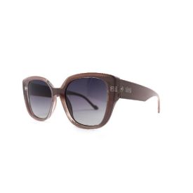 Óculos De Sol Feminino Ibis Paris  P10209 C2 - Marrom