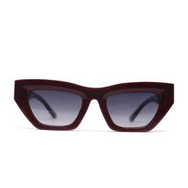 Óculos De Sol Feminino Ibis Paris 10161P C3 - Preto e Marrom