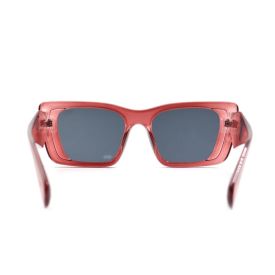 Óculos De Sol Feminino Ibis Paris 93401 C6 - Vermelho