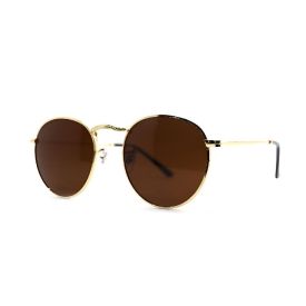 Óculos de Sol Feminino Ibis Paris Ga2856p C5 - Dourado