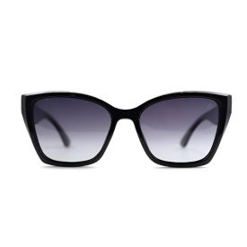 Óculos de Sol Feminino Ibis Paris Na6306p C1 - Preto