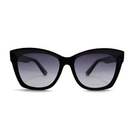 Óculos de Sol Feminino Ibis Paris Wa2823p C1 - Preto