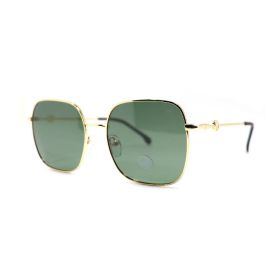 Óculos De Sol Feminino Cobra D'agua Cda 014 C100 - Dourado