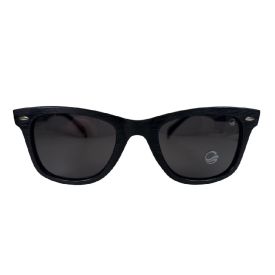 Óculos De Sol Maculino Cobra D'agua Cda 024 C200 - Preto fosco 