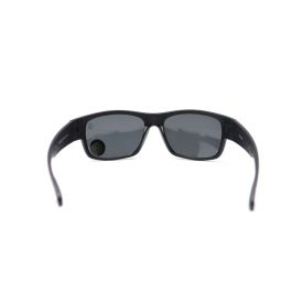 Óculos De Sol Masculino Cobra D`Agua Wa2562p C1 - Preto