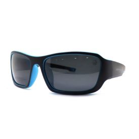 Óculos De Sol Masculino Cobra D'agua 93501P C6 - Preto e Azul