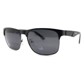 Óculos De Sol Masculino Cobra D'agua Cda 004 C200 - Preto 