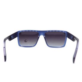 Óculos De Sol Masculino Cobra D'agua Cda 006 C200 - Azul