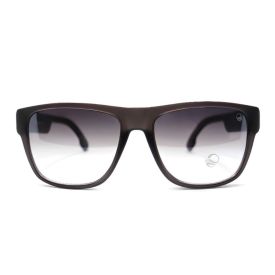 Óculos De Sol Masculino Cobra D'agua Cda 007 C100 - Preto e Marrom