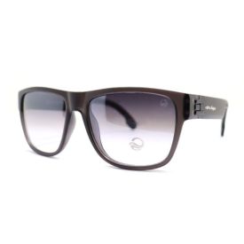 Óculos De Sol Masculino Cobra D'agua Cda 007 C100 - Preto e Marrom