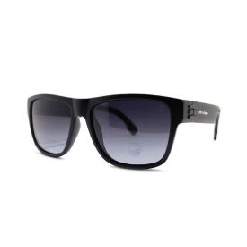 Óculos De Sol Masculino Cobra D'agua Cda 007 C200 - Preto 