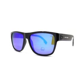 Óculos De Sol Masculino Cobra D'agua Cda 007 C300 - Preto 