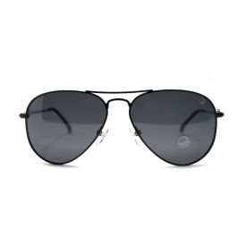 Óculos De Sol Masculino Cobra D'agua Cda 016 C30 - Preto 