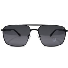 Óculos De Sol Masculino Cobra D'agua Cda 021 C100 - Preto 