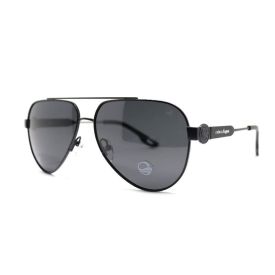 Óculos De Sol Masculino Cobra D'agua Cda 022 C200 - Preto 