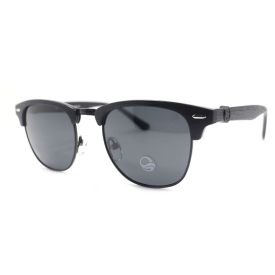 Óculos De Sol Masculino Cobra D'agua Cda 023 C100 - Preto 