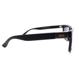 Óculos De Sol Masculino Ibis Paris Ay6209 C1 - Preto 