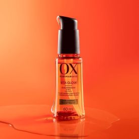Óleo Reparador Vita Glow Ox Mari Maria Hair - 60ml