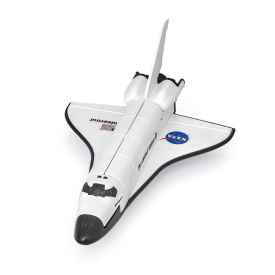 Ônibus Espacial Space Shuttle 1/76 Nasa Usual Plastic - 672